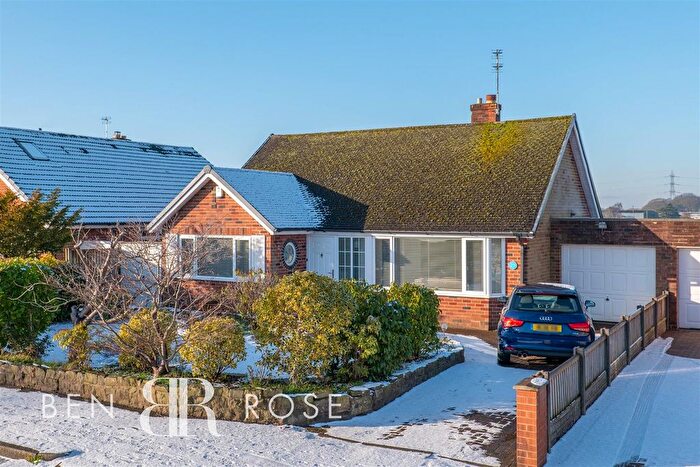 3 Bedroom Detached Bungalow For Sale In Fensway, Hutton, Preston, PR4