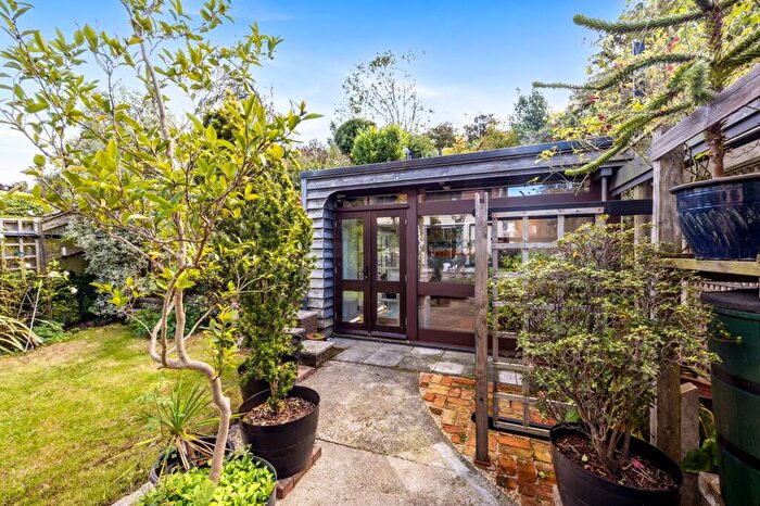 Studio To Rent In Mackie Avenue, Brighton, BN1