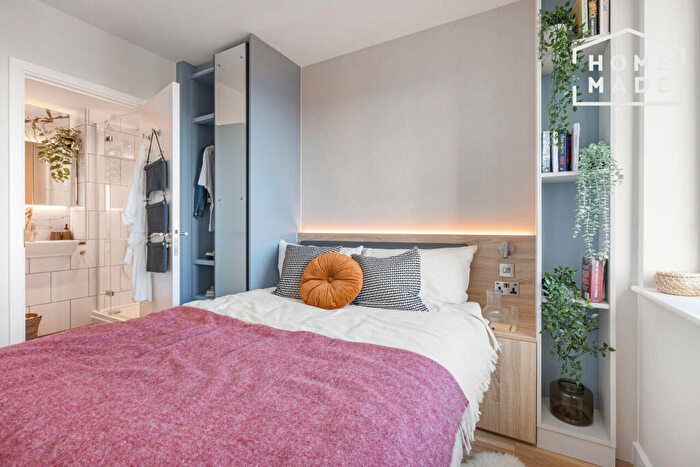 1 Bedroom Flat To Rent In Enclave Croydon, CR0