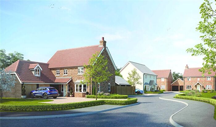 Plot For Sale In Sotterley Road, Suffolk, NR34