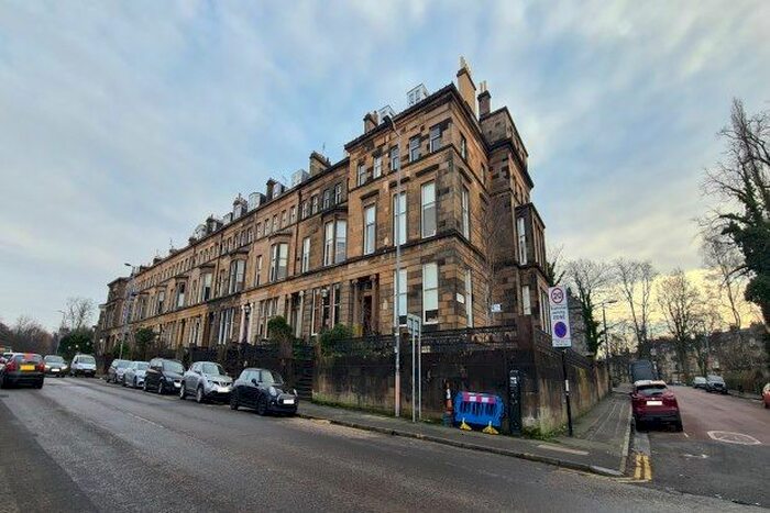 1 Bedroom Flat To Rent In Hyndland Road, Glasgow, G12