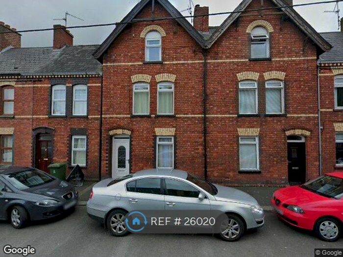 3 Bedroom Terraced House To Rent In Brownlow Terrace, Lurgan, Craigavon, BT67