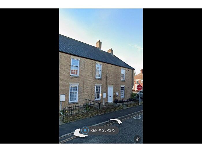 3 Bedroom Terraced House To Rent In Friskney Terrace, Alford, LN13
