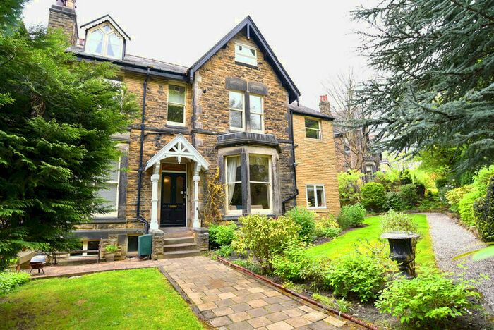 2 Bedroom Apartment To Rent In Alexandra Road, Harrogate, HG1