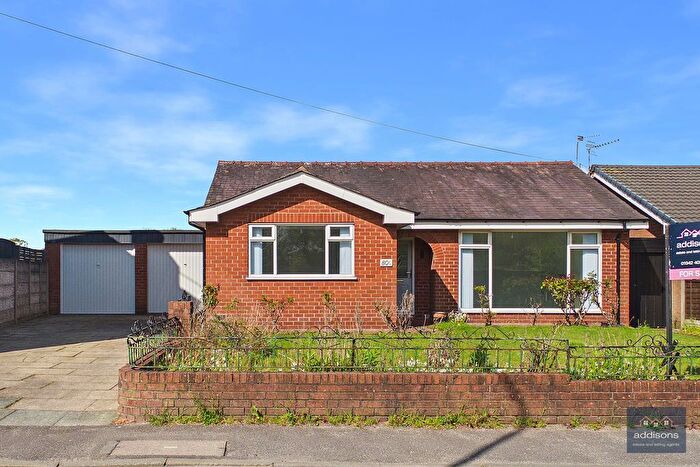 3 Bedroom Detached Bungalow For Sale In St. James Road, Orrell, Wigan, WN5