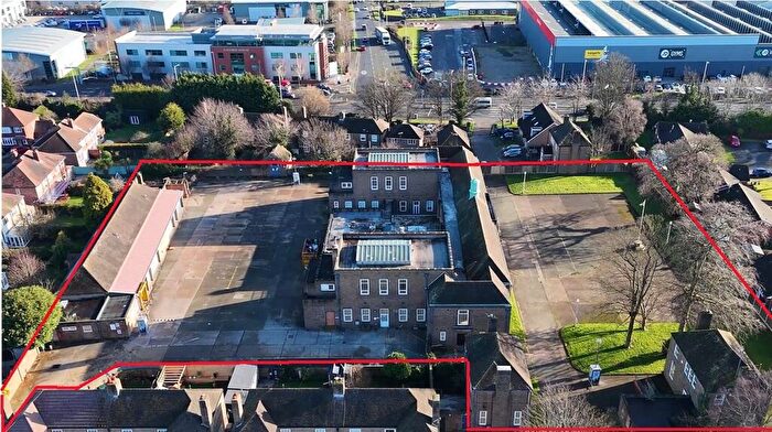Land For Sale In Former Bromborough Police Station, Bromborough Village Road, Wirral, Merseyside, CH62