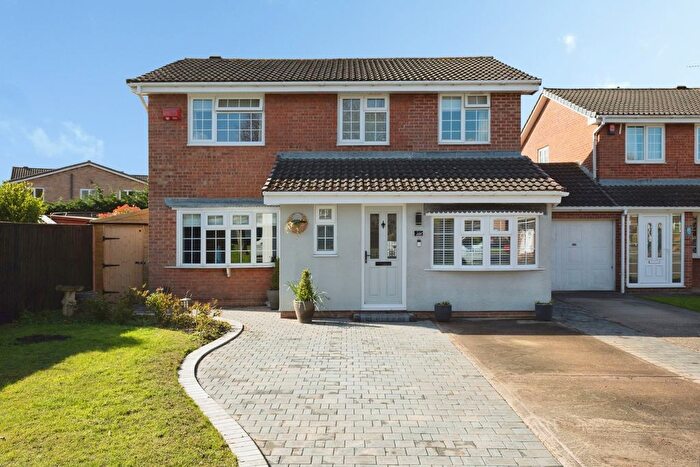 5 Bedroom Detached House For Sale In Appley Close, Eaglescliffe, Stockton-On-Tees, Durham, TS16