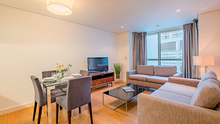 2 Bedroom Flat To Rent In Merchant Square, Paddington, London, W2