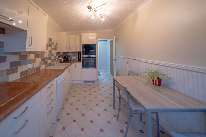 3 Bedroom Terraced House For Sale In Deloney Road, Norwich, Norfolk, NR7