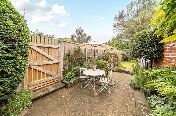 2 Bedroom Terraced House For Sale In Barham, CT4