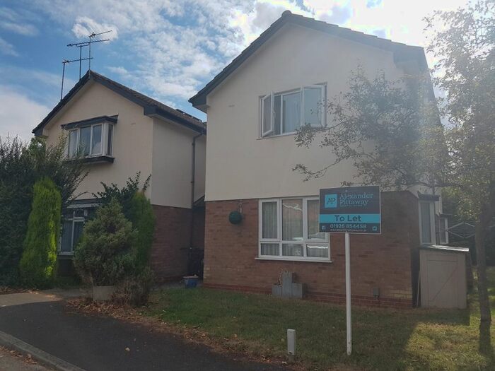 Studio To Rent In Tisdale Rise, Kenilworth, CV8