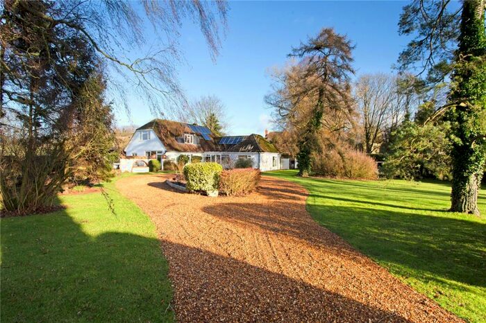 5 Bedroom Detached House For Sale In Kimpton, Andover, Hampshire, SP11
