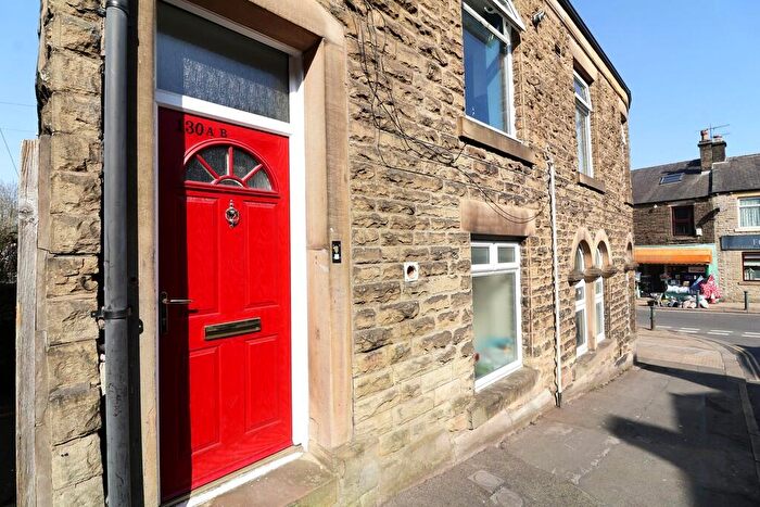 1 Bedroom Apartment For Sale In Station Road, Hadfield, Glossop, SK13