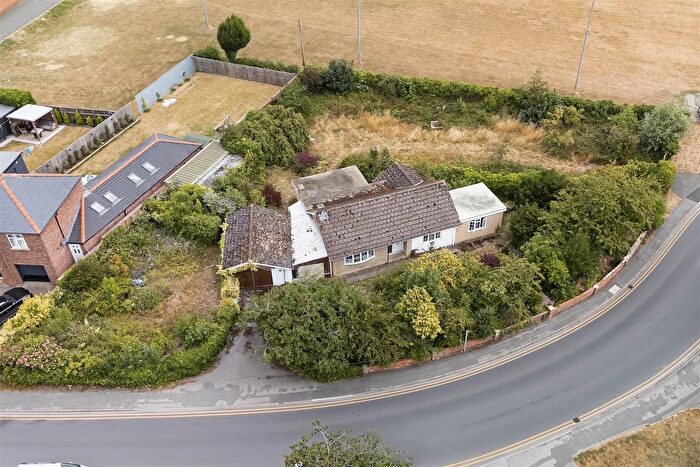 3 Bedroom Land For Sale In Burnby Lane, Pocklington, York, YO42