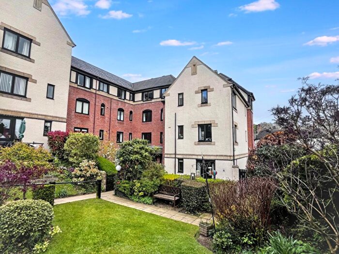 1 Bedroom Apartment For Sale In Vale Court, Knaresborough, HG5