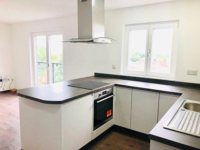 Studio To Rent In Solihull Heights, Birmingham, B26