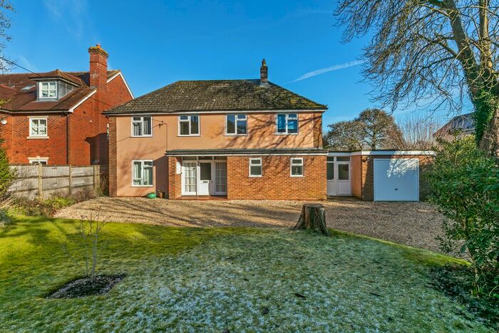 4 Bedroom Detached House To Rent In Main Road, Littleton, Winchester, SO22