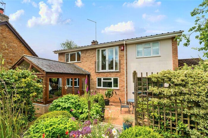 4 Bedroom Detached House For Sale In West Street, Ecton, Northamptonshire, NN6