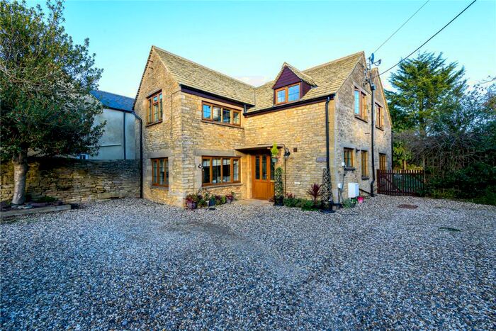 4 Bedroom Detached House For Sale In Station Road, Brize Norton, Carterton, OX18