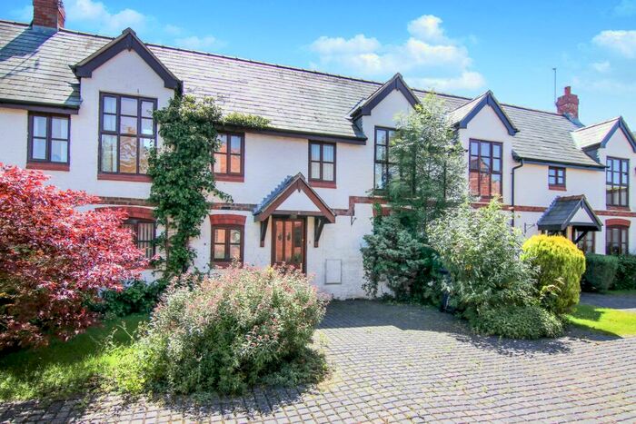 3 Bedroom Terraced House To Rent In Willow Court, Well Lane, Mollington, CH1