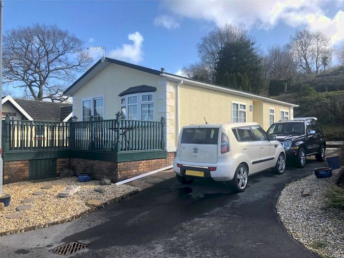 2 Bedroom Property For Sale In Towy View Park, Capel Dewi Road, Llangunnor, Carmarthen, SA32