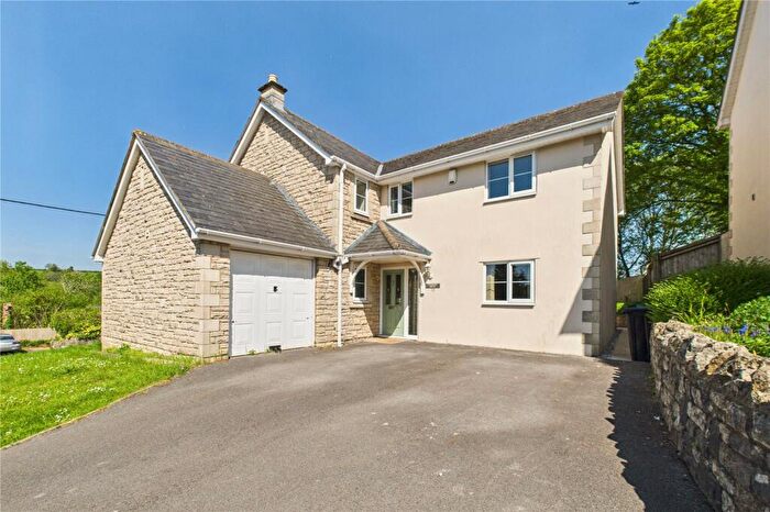 5 Bedroom Detached House For Sale In Wells Road, Westfield, Radstock, Somerset, BA3