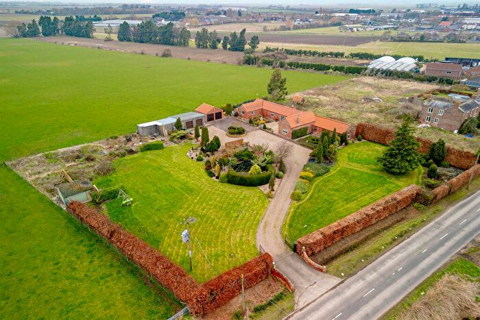 Plot For Sale In West End Road, Wyberton, Boston, PE21