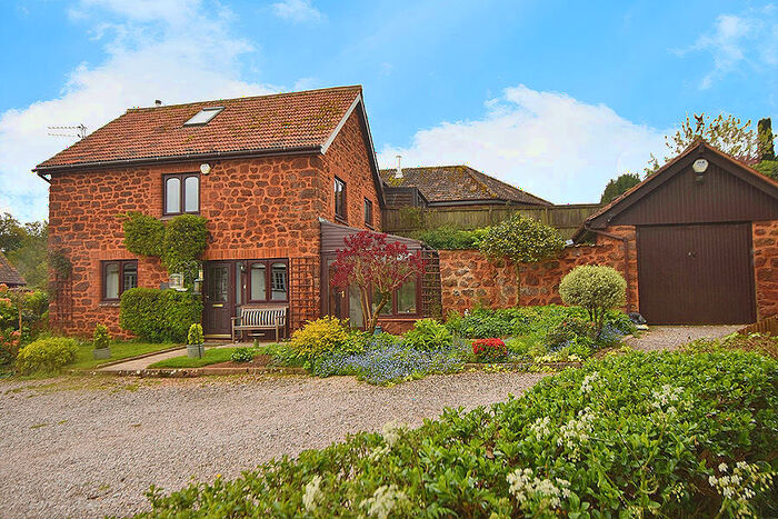 4 Bedroom Character Property For Sale In Towsington Court, Days Pottles Lane, Exminster, EX6