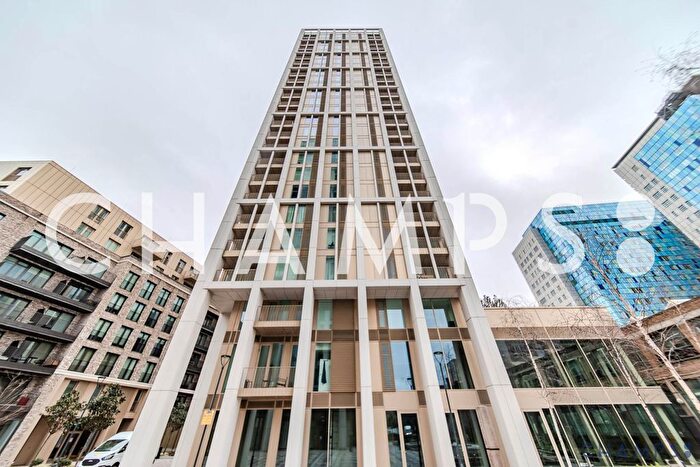 2 Bedroom Flat To Rent In Bouchon Point, E1