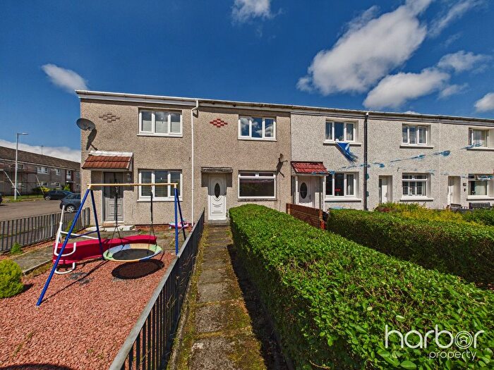 2 Bedroom Terraced House For Sale In Netherhouse Place, Easterhouse, Glasgow, City Of Glasgow, G34