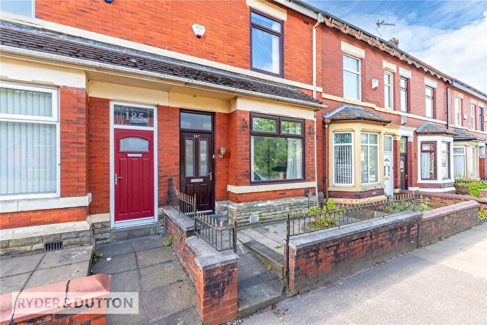 3 Bedroom Terraced House For Sale In Bury New Road, Heywood, Greater Manchester, OL10