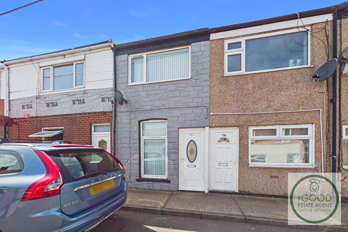 2 Bedroom Terraced House For Sale In Thomas Street, Sunderland, SR2