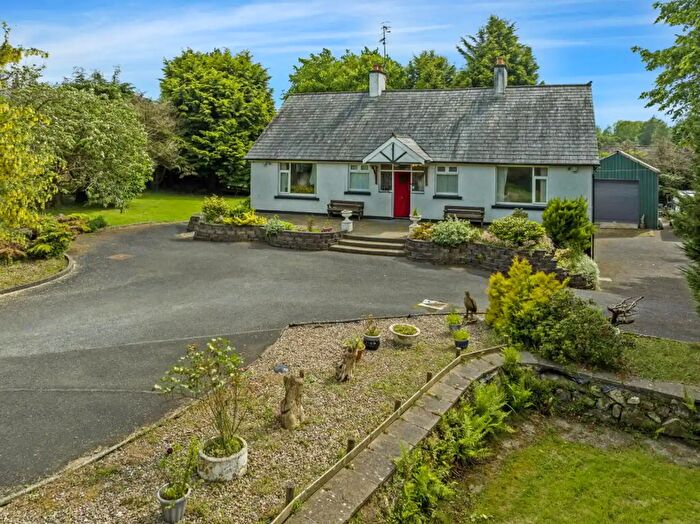 6 Bedroom Detached House For Sale In Glebe Road, Ahoghill, Ballymena, BT42