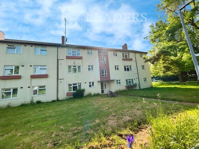 2 Bedroom Flat To Rent In Davy Road, CB1