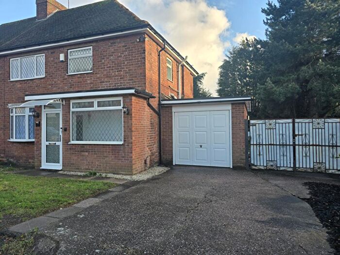 3 Bedroom Property To Rent In Dartmouth Avenue, Walsall, WS3