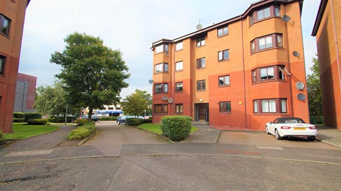 2 Bedroom Flat For Sale In Lionbank, Kirkintilloch, G66