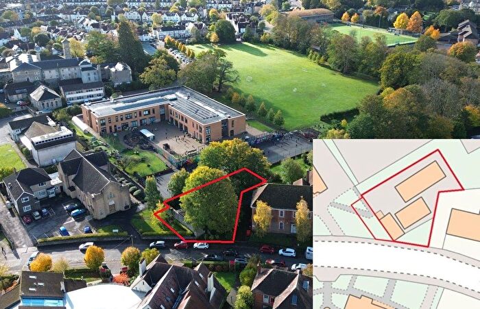 Land For Sale In Grange Court Road, Westbury-On-Trym, Bristol, BS9