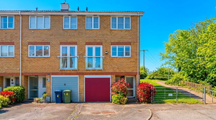 4 Bedroom End Of Terrace House For Sale In Riverdown, March, PE15