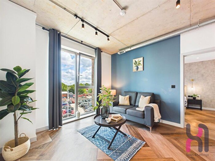 2 Bedroom Flat For Sale In Ancoats Gardens, Bendix Street, Ancoats, Manchester, M4