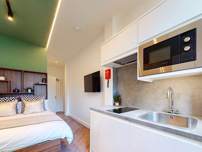 Studio To Rent In Apt, Castello Court #, W9