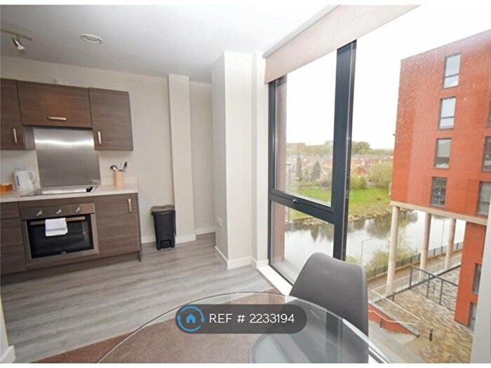 1 Bedroom Flat To Rent In Adelphi Street, Salford, M3