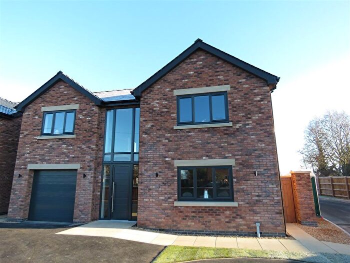 4 Bedroom Detached House For Sale In Hesketh Grove, Tarleton, PR4