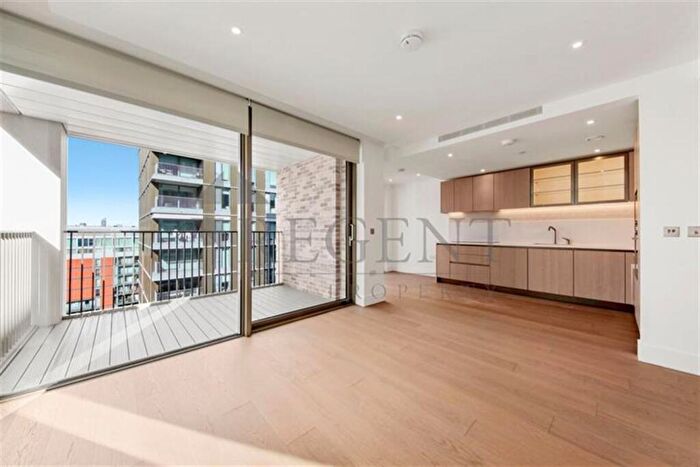2 Bedroom Apartment To Rent In Salisbury House, Palmer Road, SW11