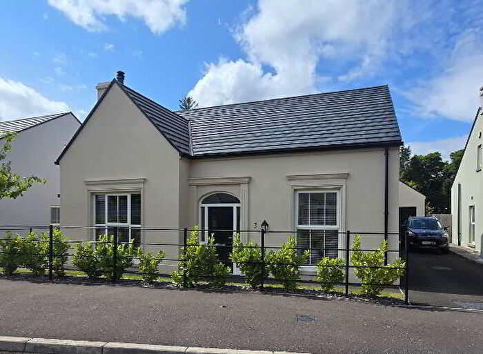 4 Bedroom Chalet Bungalows For Sale In Sampsons Green, Ballykelly, Limavady, BT49