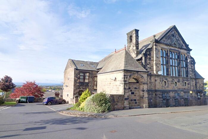 1 Bedroom Flat For Sale In Flat St. Andrews Manor, Chapel Lane, Yeadon, Leeds, LS19