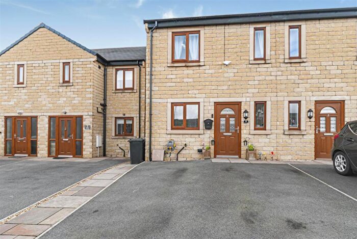 2 Bedroom Semi-Detached House For Sale In Mayfield Drive, Dove Holes, Buxton, SK17