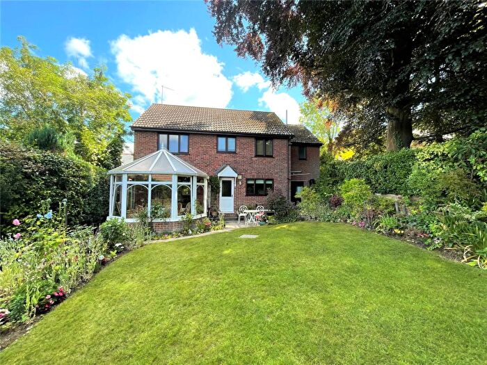 5 Bedroom Detached House For Sale In Fir Tree Hill, Alderholt, Fordingbridge, Dorset, SP6