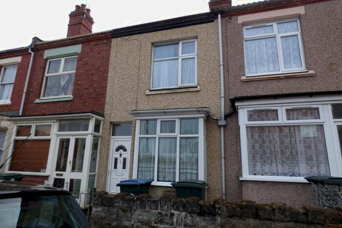2 Bedroom Terraced House To Rent In Craven Street, Chapelfields, Coventry CV5