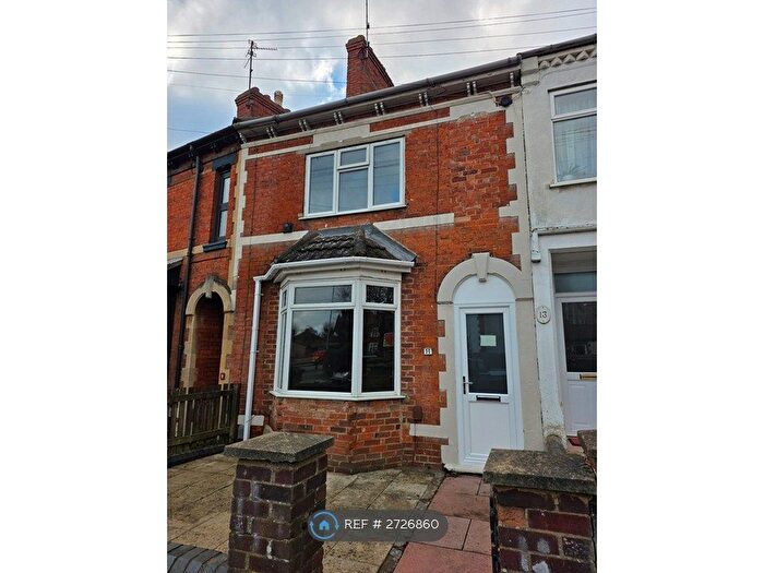 3 Bedroom Terraced House To Rent In Princes Gardens, Peterborough, PE1