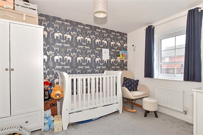 2 Bedroom Semi-Detached House For Sale In Concorde Street, Faversham, Kent, ME13